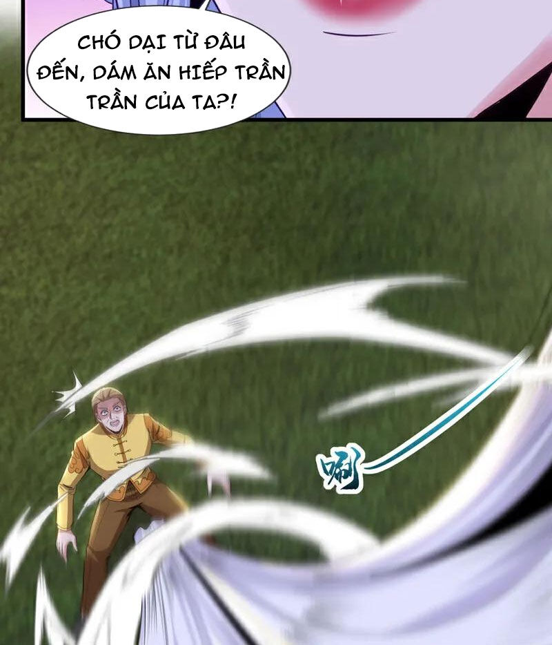 Trấn Quốc Thần Tế Chap 141 - Next Chap 142