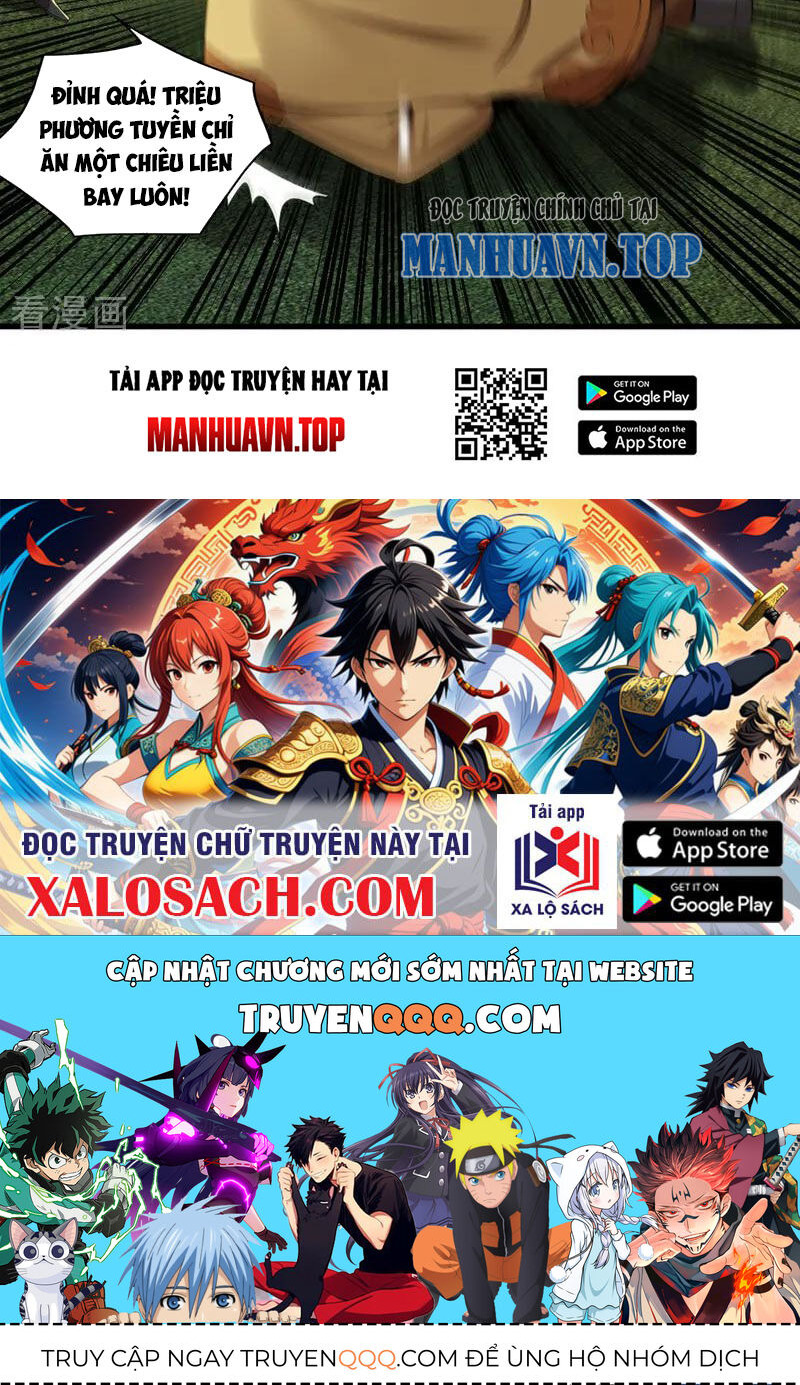Trấn Quốc Thần Tế Chap 141 - Next Chap 142