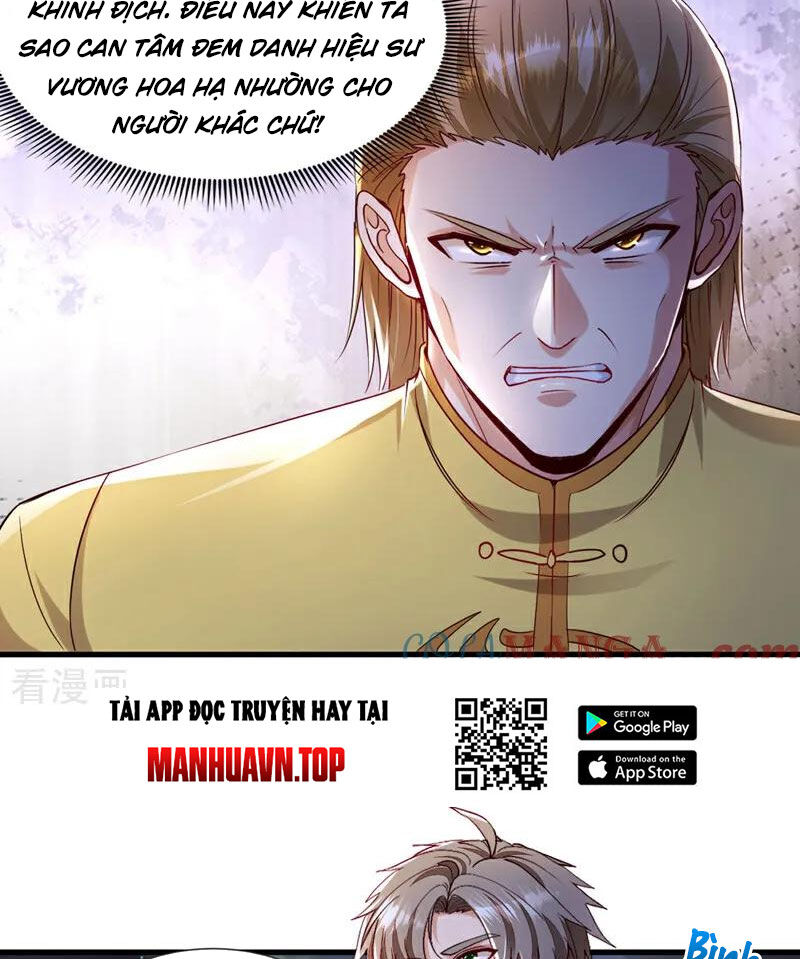 Trấn Quốc Thần Tế Chap 141 - Next Chap 142