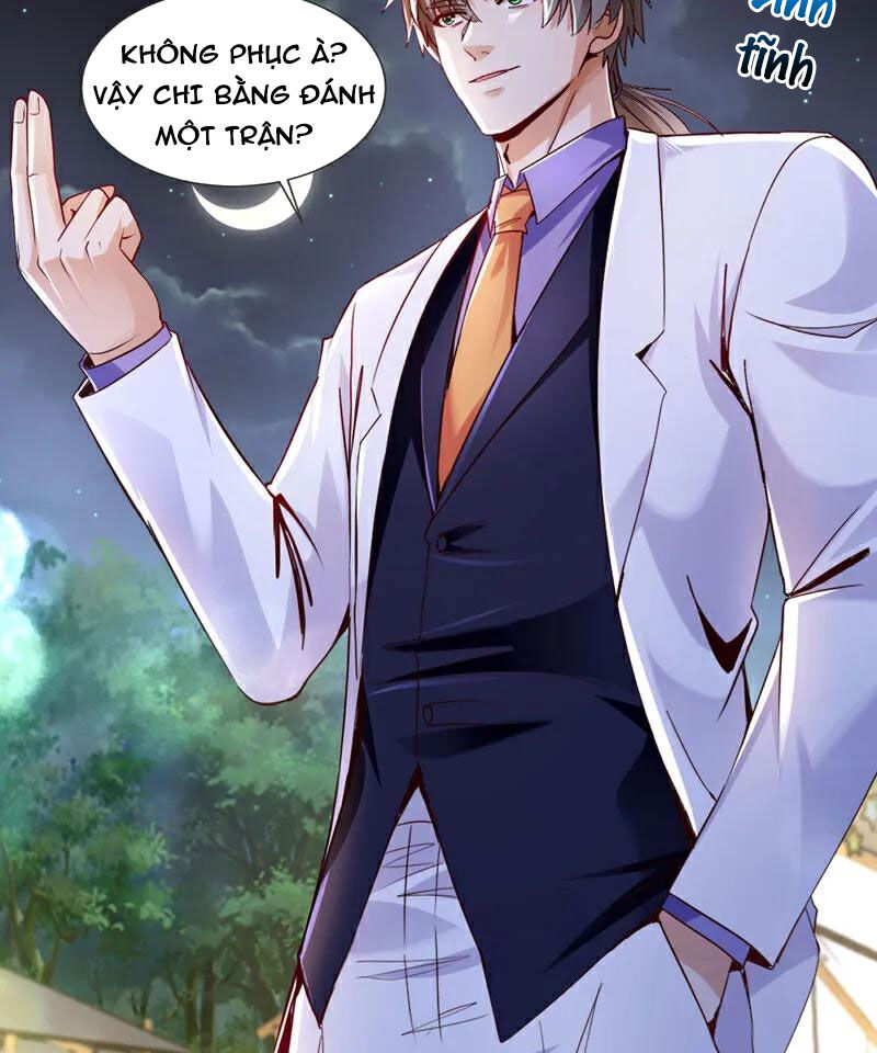 Trấn Quốc Thần Tế Chap 141 - Next Chap 142