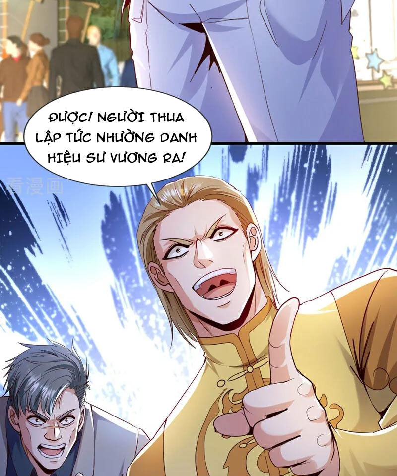 Trấn Quốc Thần Tế Chap 141 - Next Chap 142