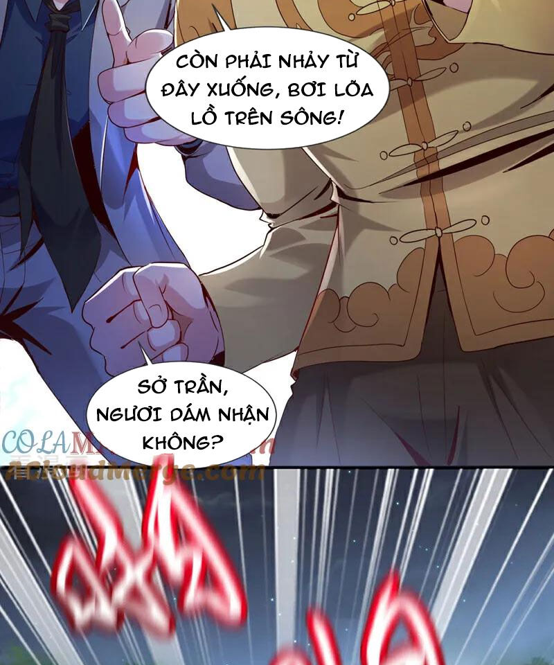 Trấn Quốc Thần Tế Chap 141 - Next Chap 142
