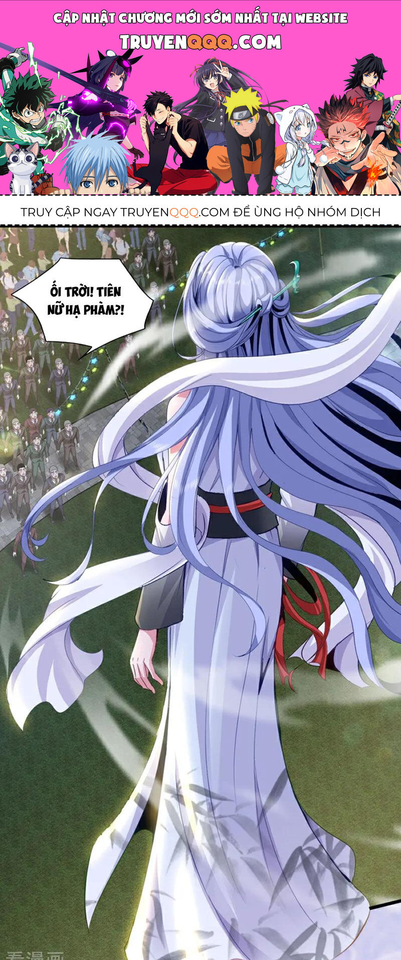Trấn Quốc Thần Tế Chap 142 - Next Chap 143