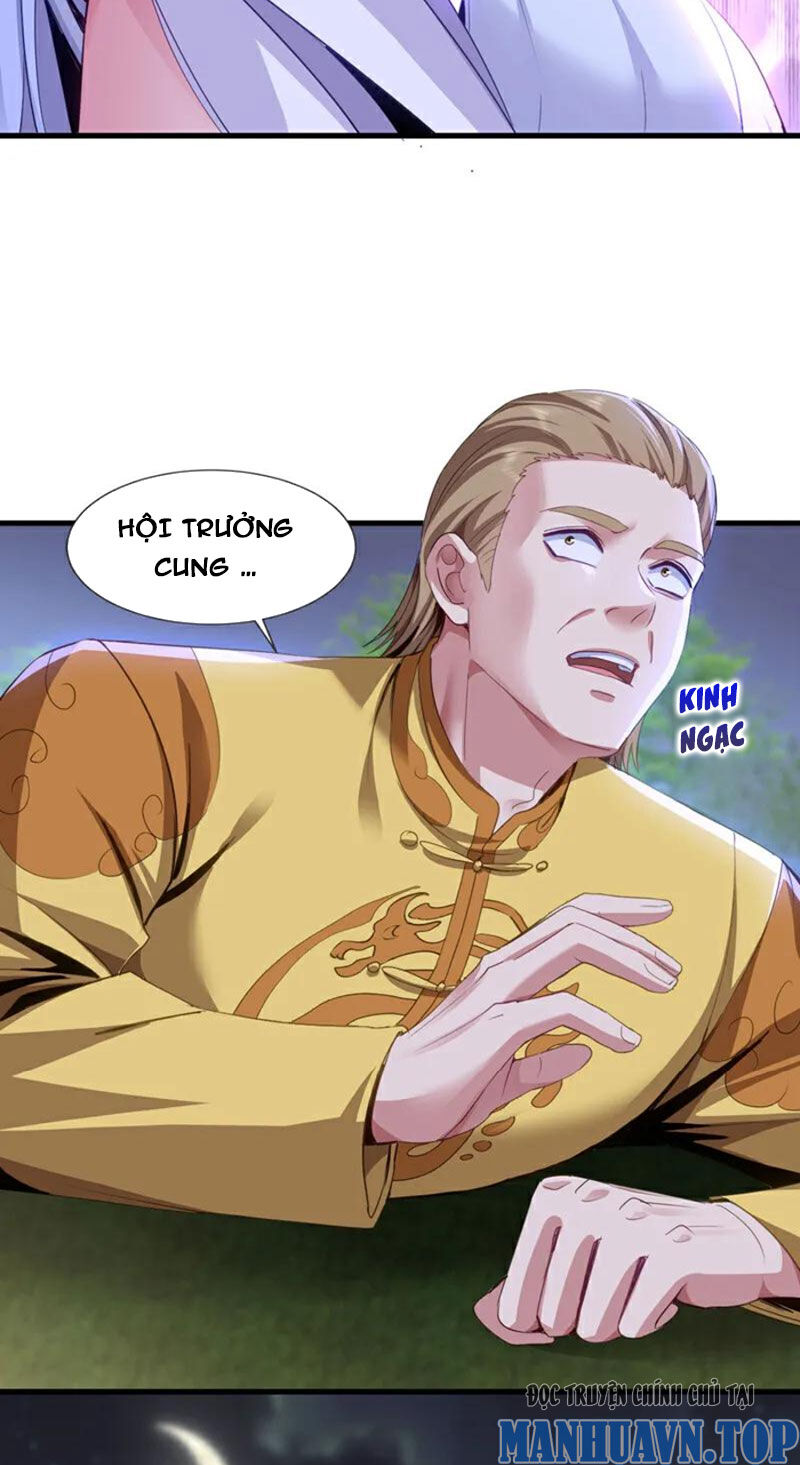 Trấn Quốc Thần Tế Chap 142 - Next Chap 143