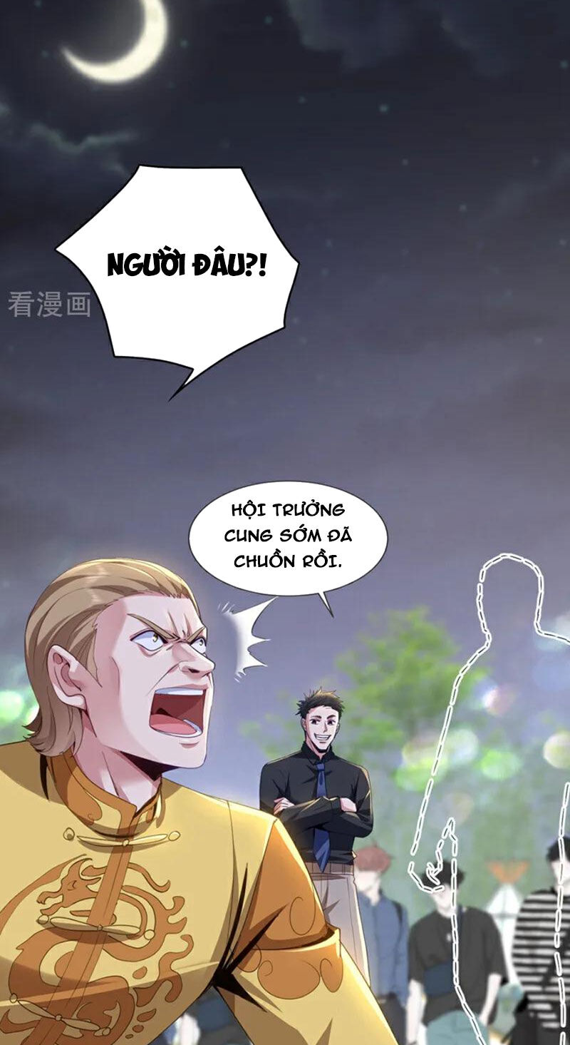 Trấn Quốc Thần Tế Chap 142 - Next Chap 143
