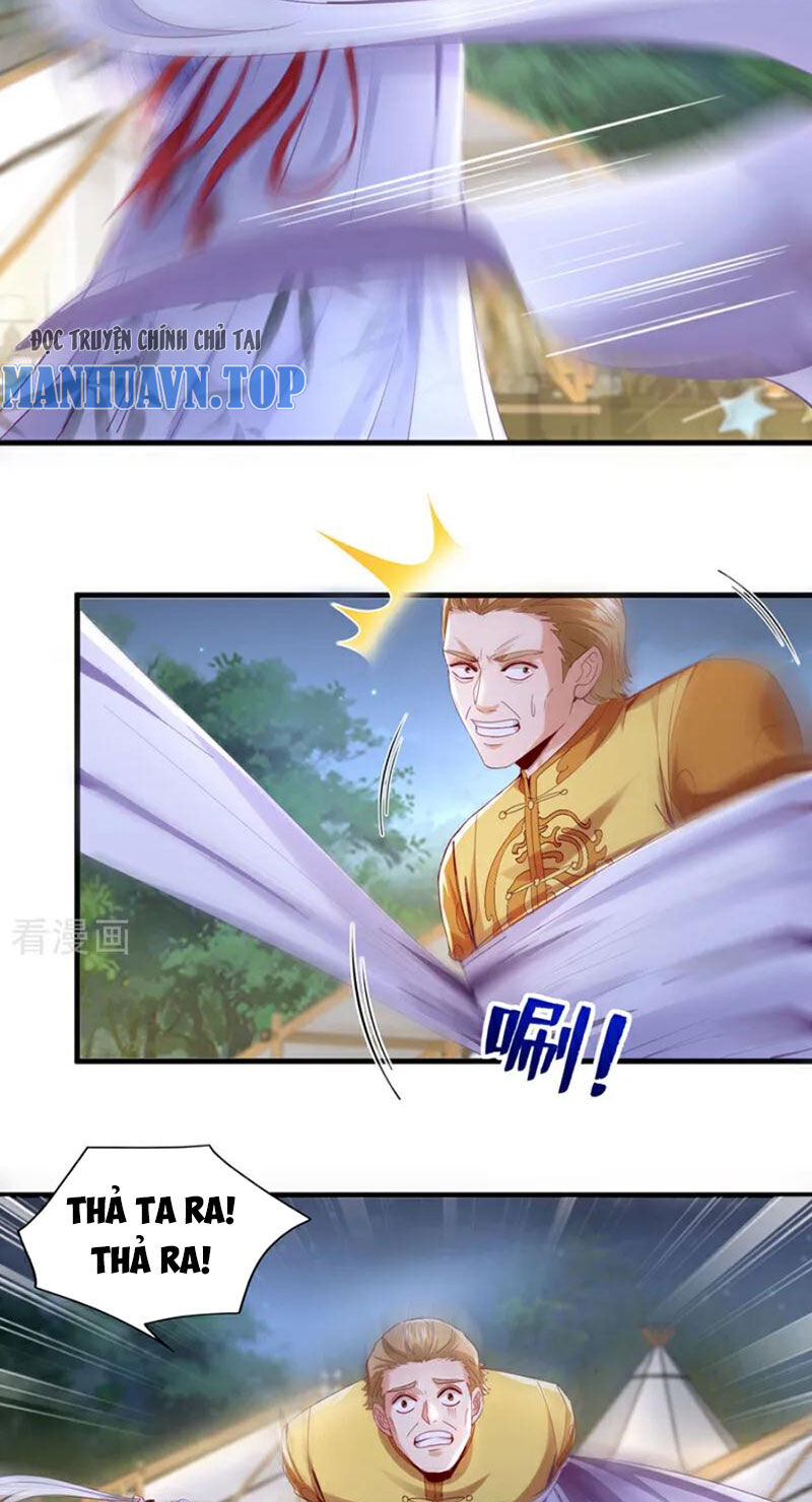 Trấn Quốc Thần Tế Chap 142 - Next Chap 143