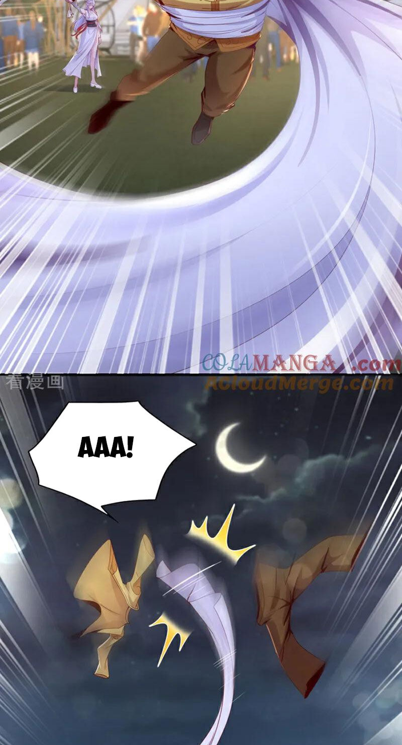 Trấn Quốc Thần Tế Chap 142 - Next Chap 143
