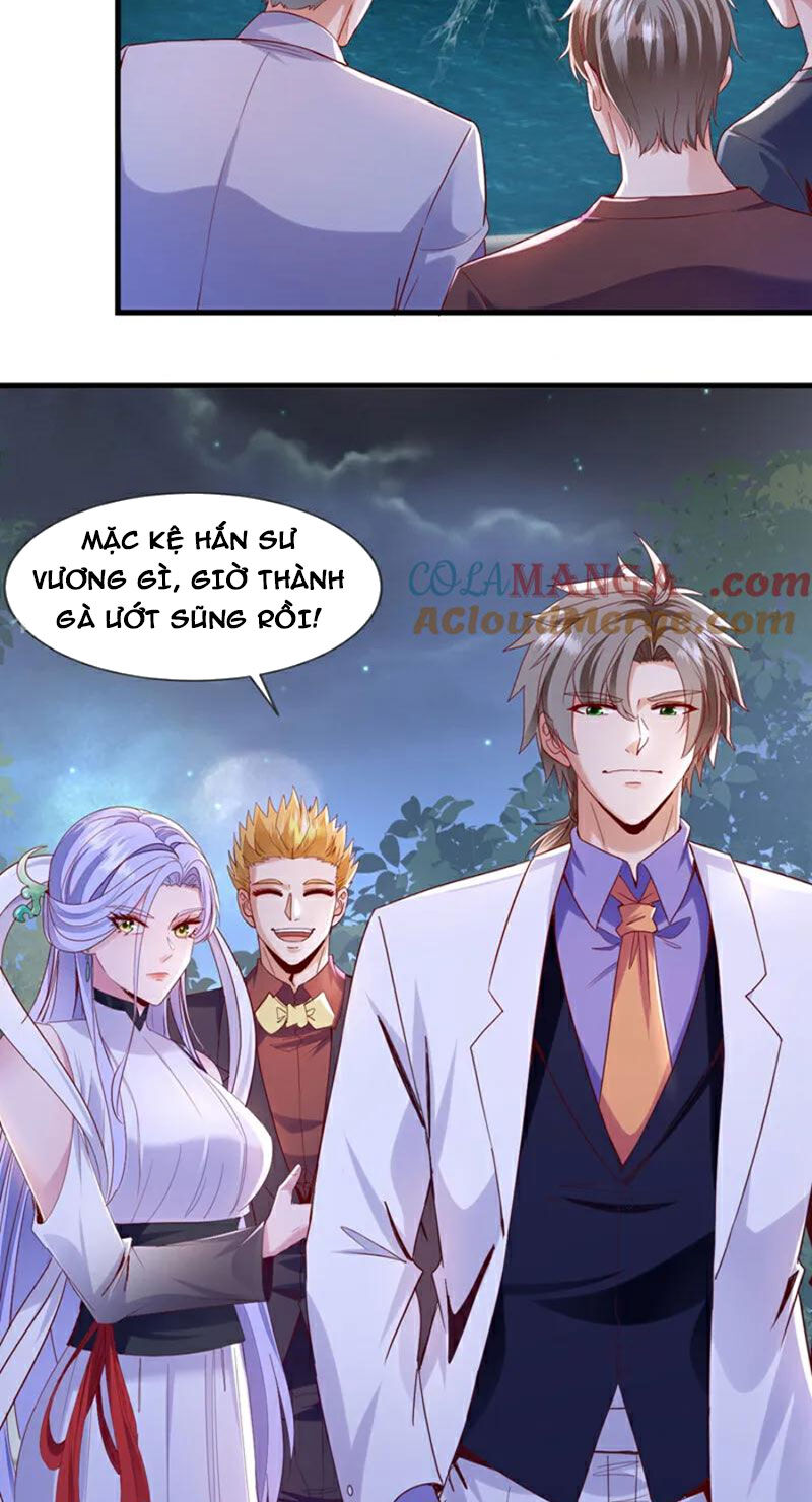 Trấn Quốc Thần Tế Chap 142 - Next Chap 143