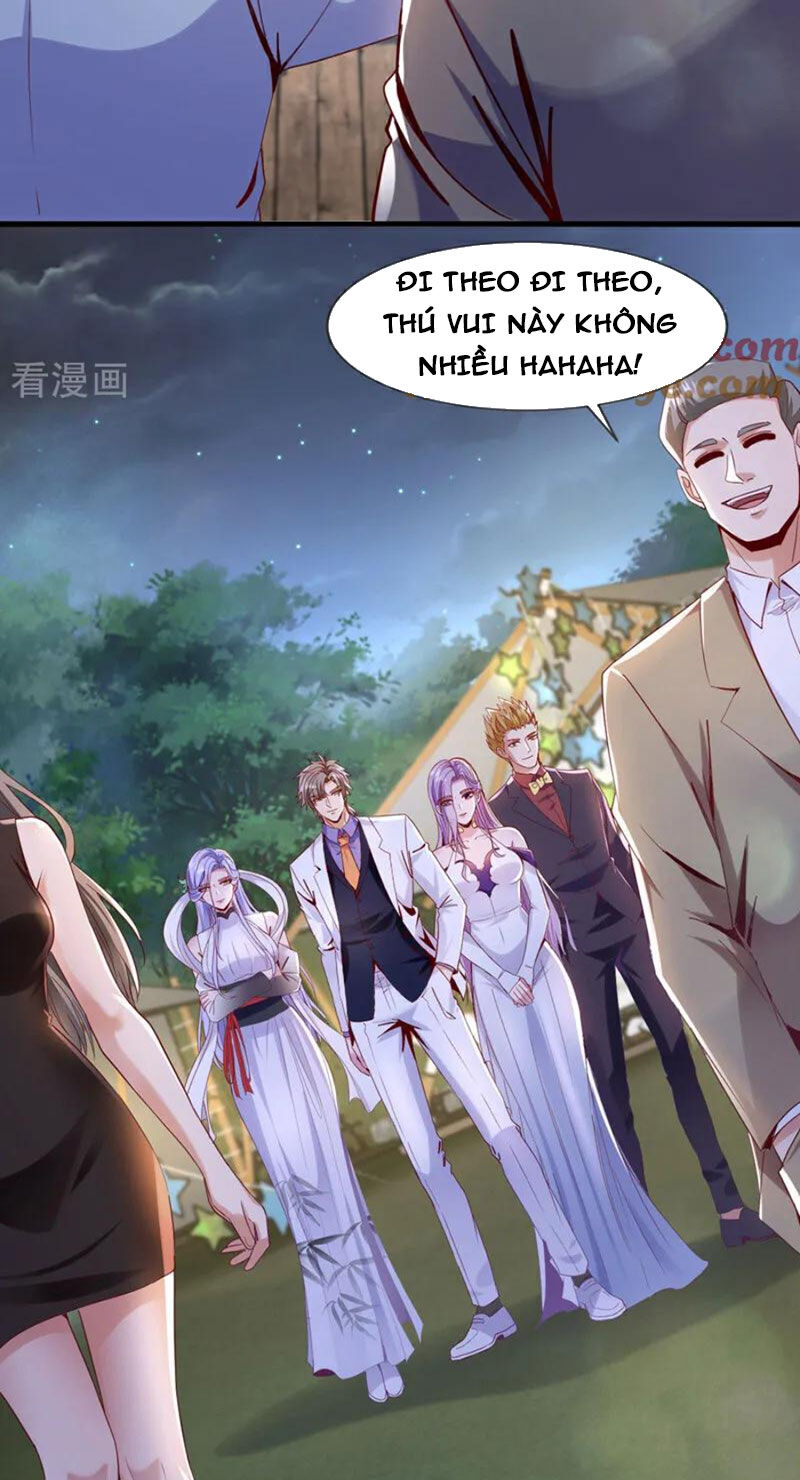 Trấn Quốc Thần Tế Chap 142 - Next Chap 143
