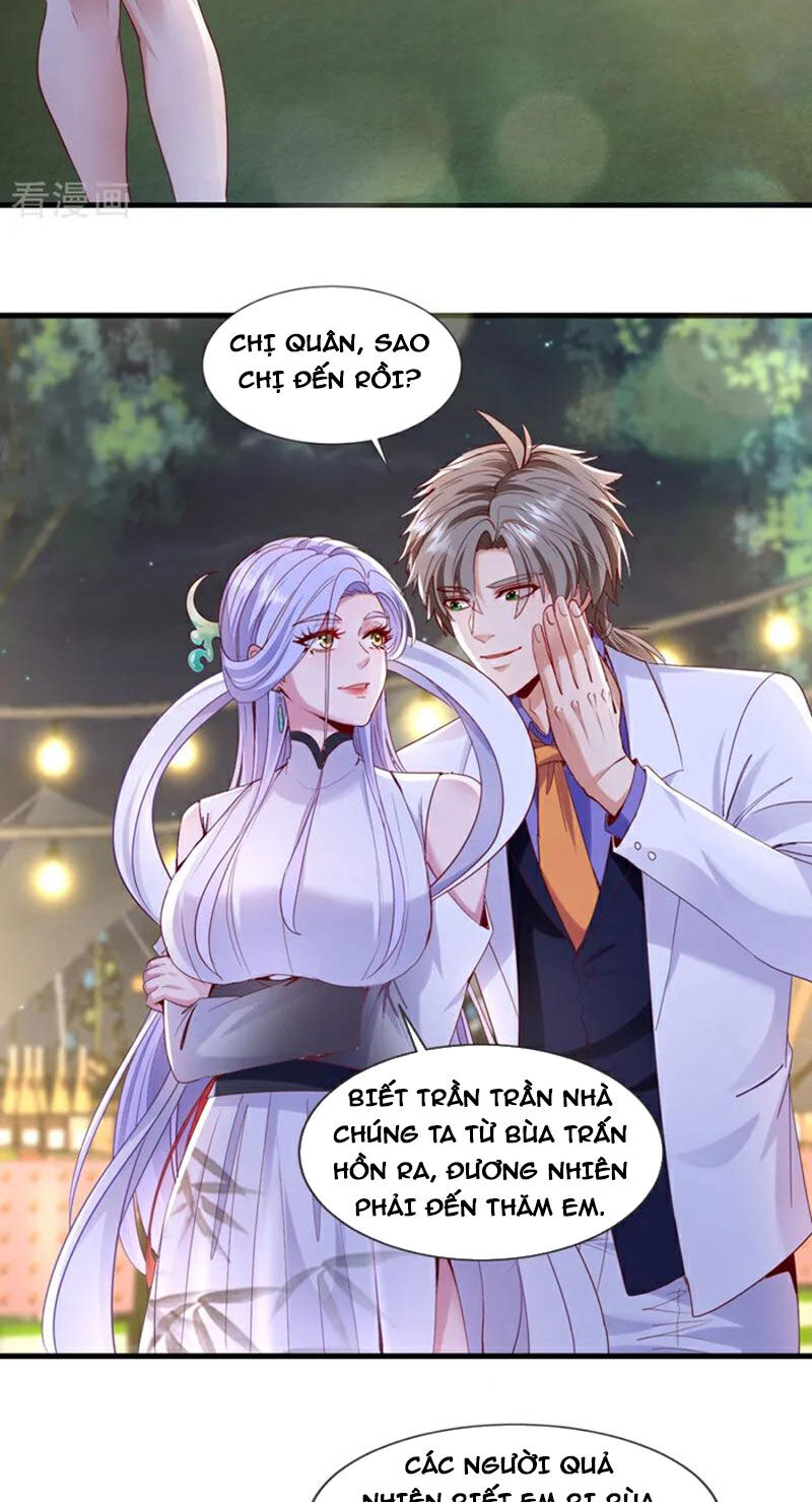 Trấn Quốc Thần Tế Chap 142 - Next Chap 143