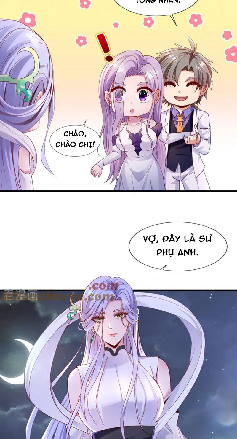 Trấn Quốc Thần Tế Chap 142 - Next Chap 143