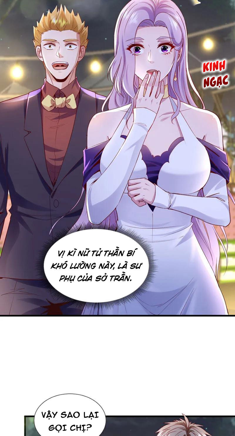 Trấn Quốc Thần Tế Chap 142 - Next Chap 143