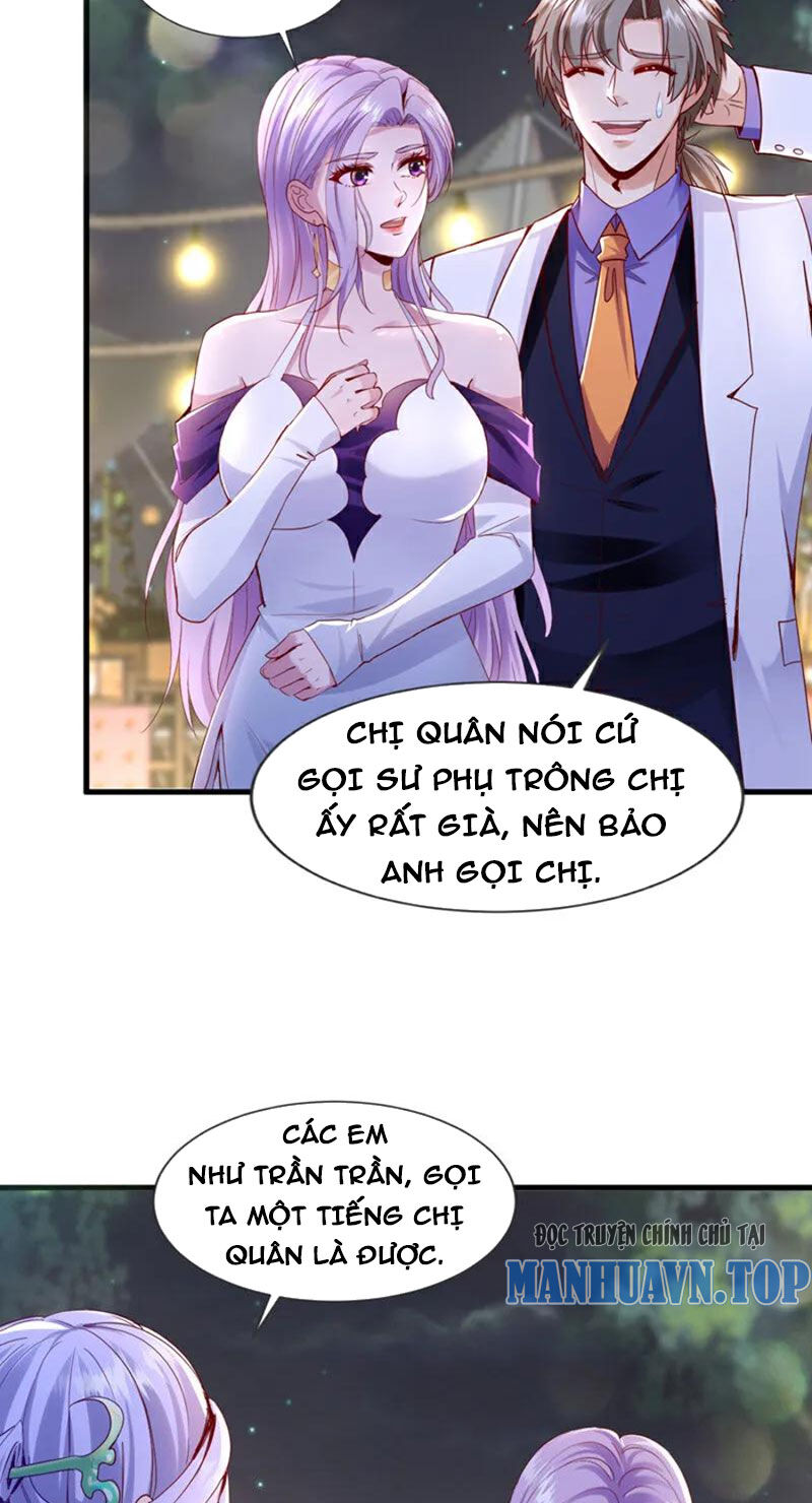 Trấn Quốc Thần Tế Chap 142 - Next Chap 143