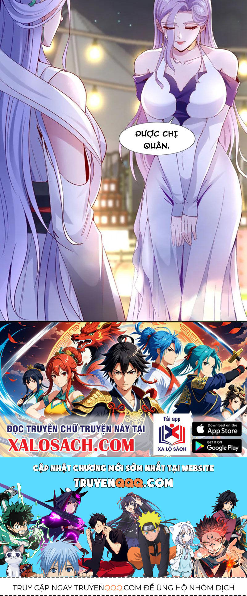 Trấn Quốc Thần Tế Chap 142 - Next Chap 143