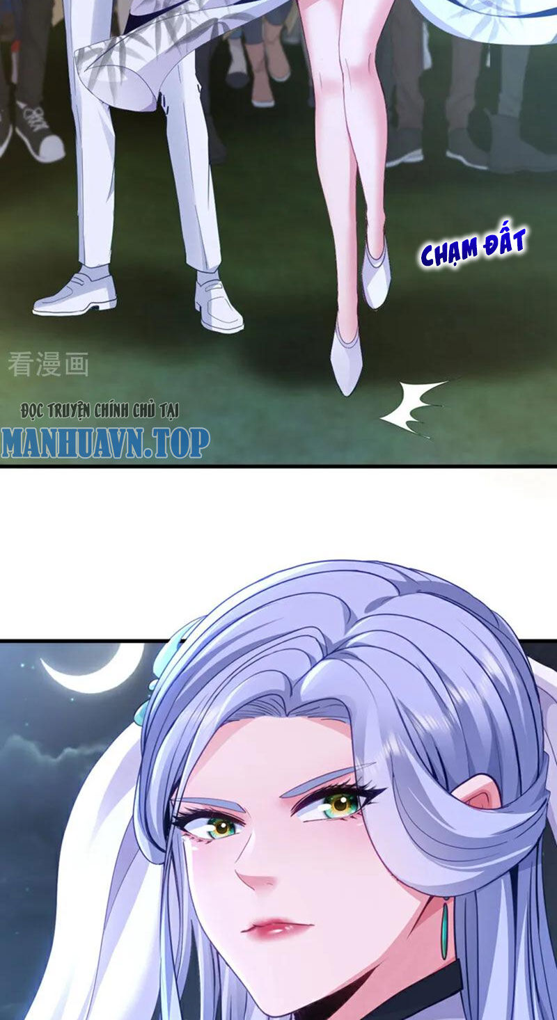 Trấn Quốc Thần Tế Chap 142 - Next Chap 143