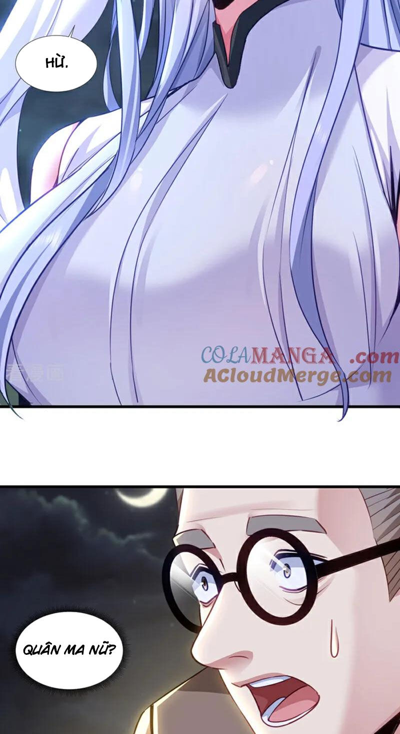 Trấn Quốc Thần Tế Chap 142 - Next Chap 143