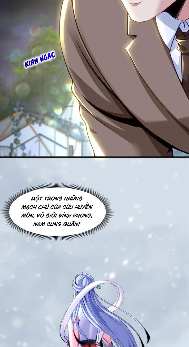 Trấn Quốc Thần Tế Chap 142 - Next Chap 143