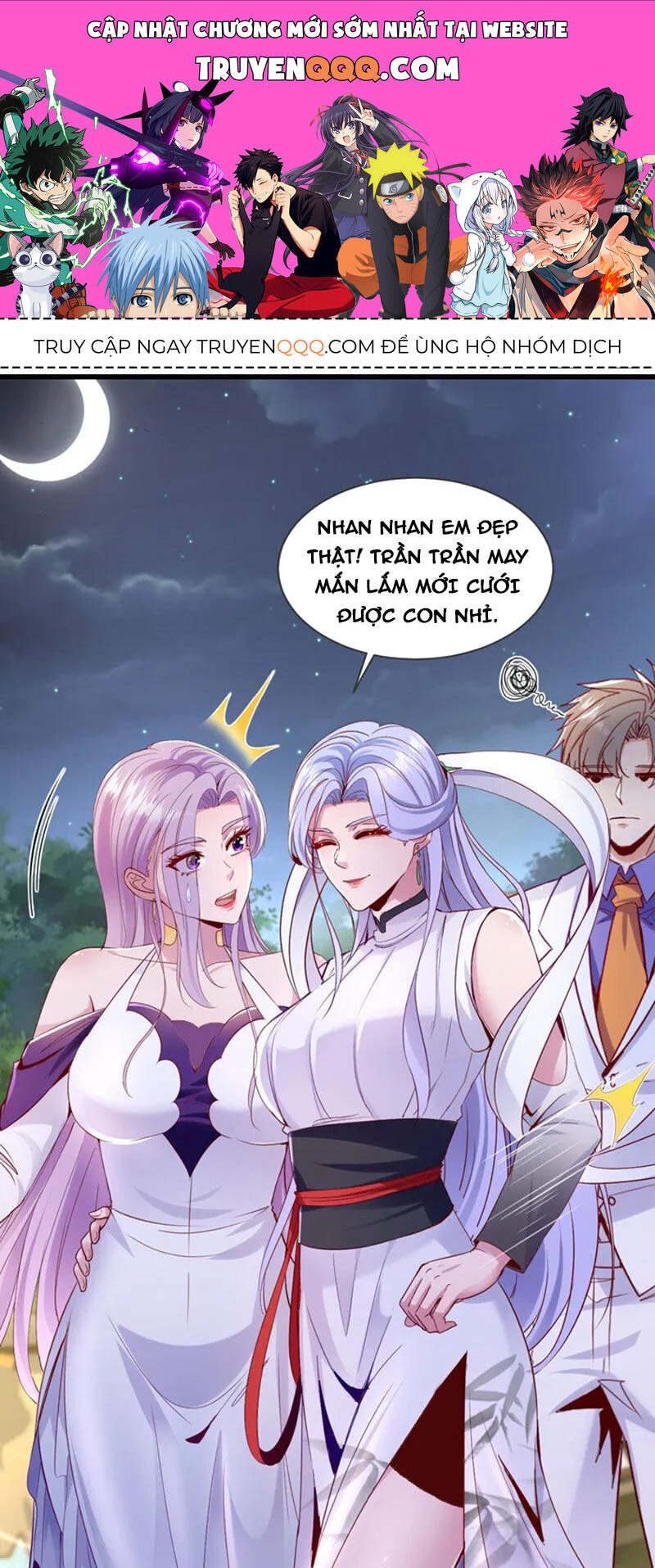 Trấn Quốc Thần Tế Chap 143 - Next Chap 144