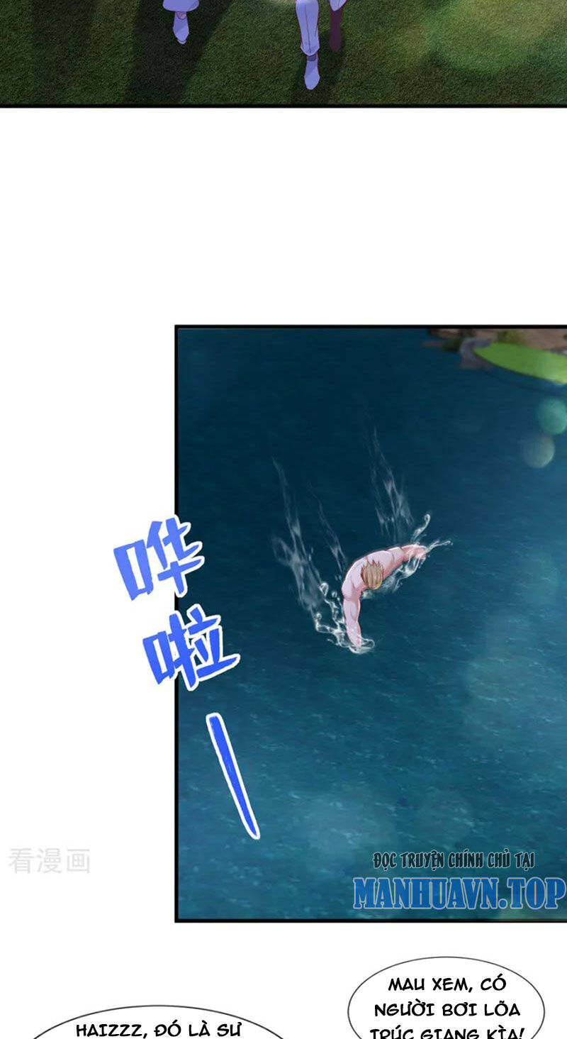 Trấn Quốc Thần Tế Chap 143 - Next Chap 144