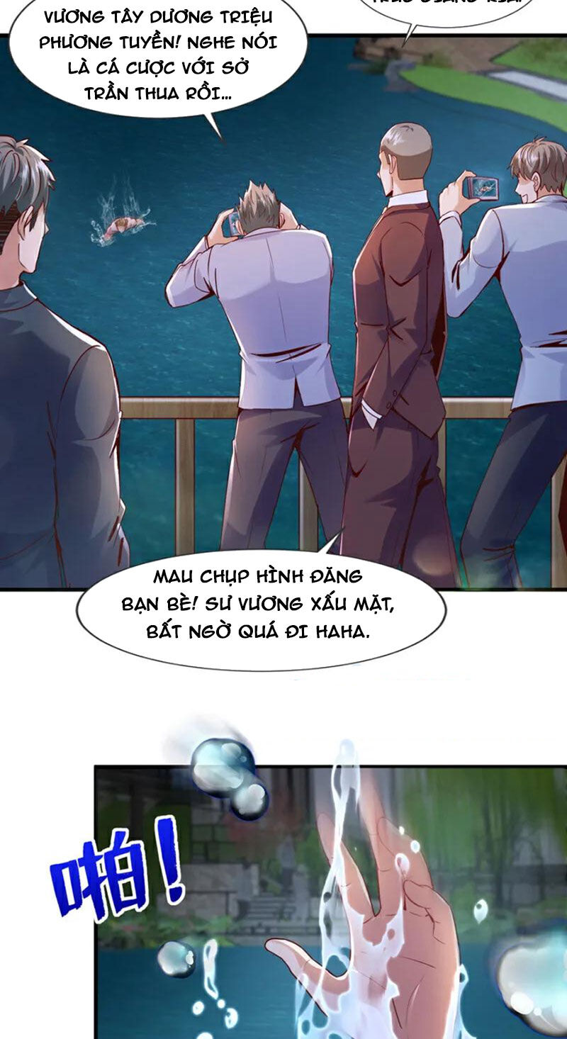 Trấn Quốc Thần Tế Chap 143 - Next Chap 144