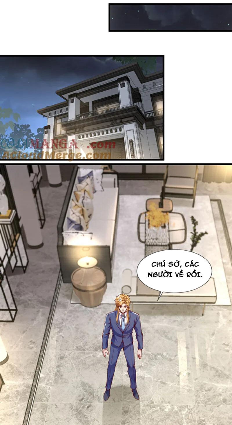 Trấn Quốc Thần Tế Chap 143 - Next Chap 144