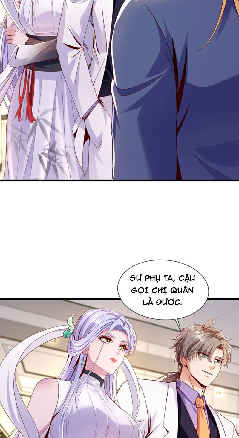 Trấn Quốc Thần Tế Chap 143 - Next Chap 144