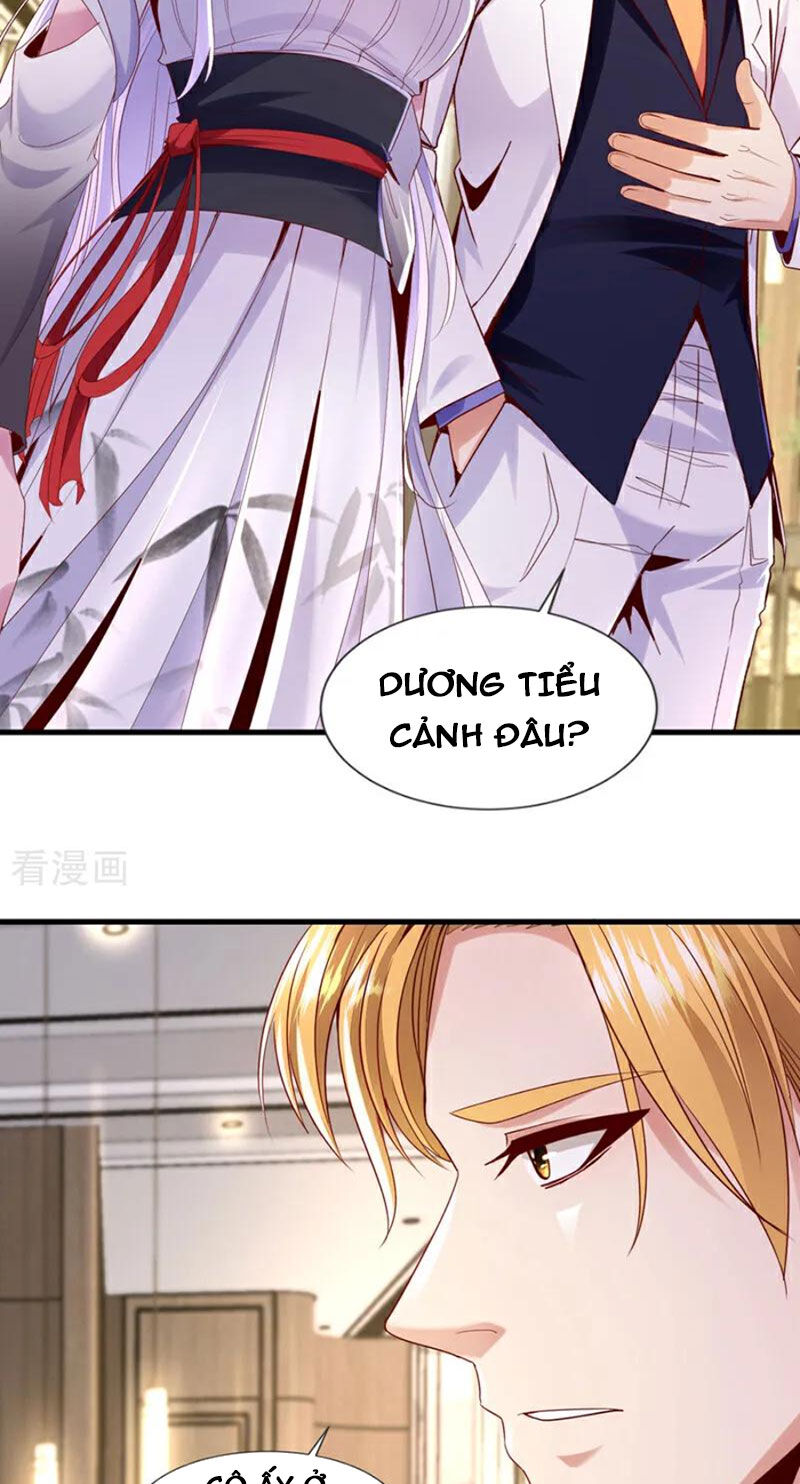 Trấn Quốc Thần Tế Chap 143 - Next Chap 144