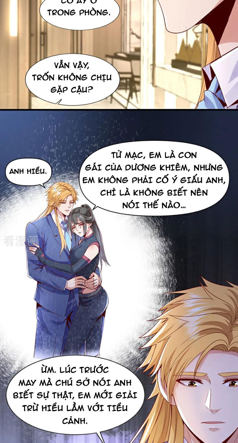 Trấn Quốc Thần Tế Chap 143 - Next Chap 144