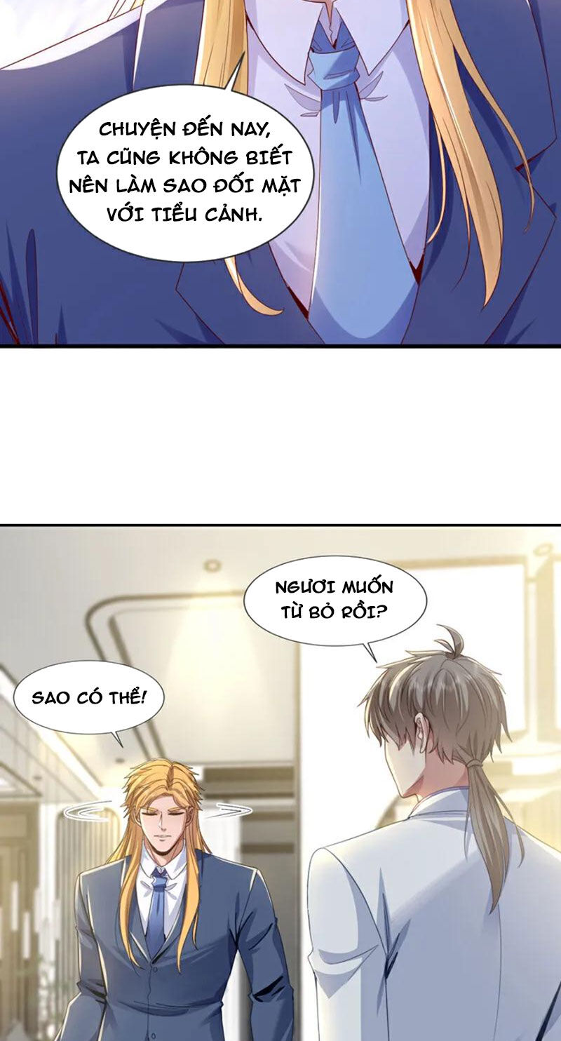 Trấn Quốc Thần Tế Chap 143 - Next Chap 144