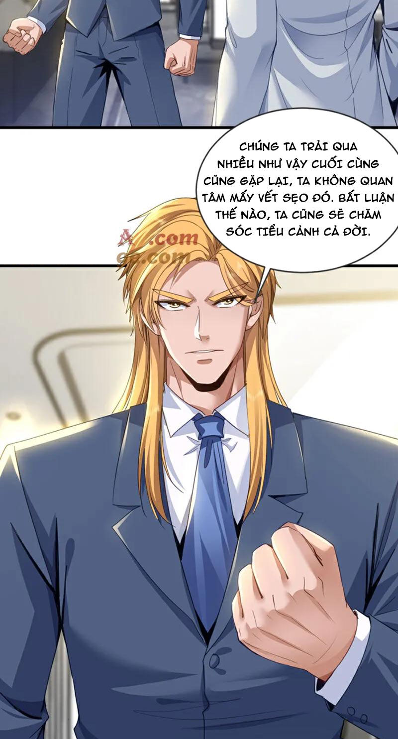 Trấn Quốc Thần Tế Chap 143 - Next Chap 144