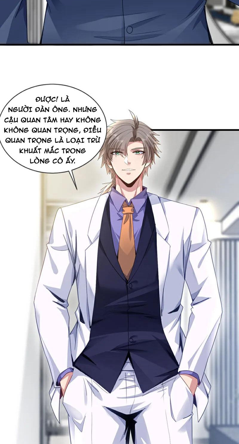Trấn Quốc Thần Tế Chap 143 - Next Chap 144