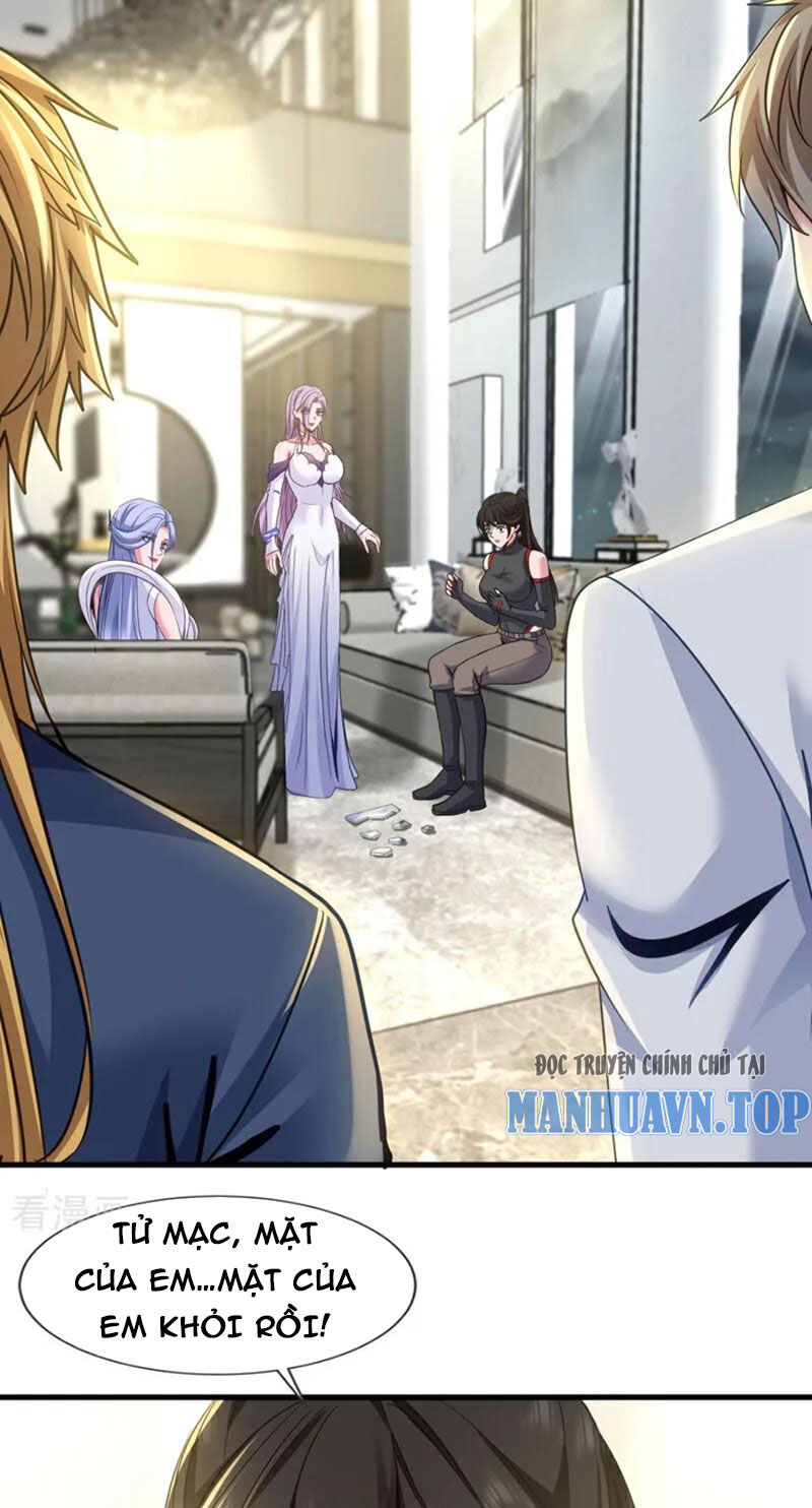 Trấn Quốc Thần Tế Chap 143 - Next Chap 144