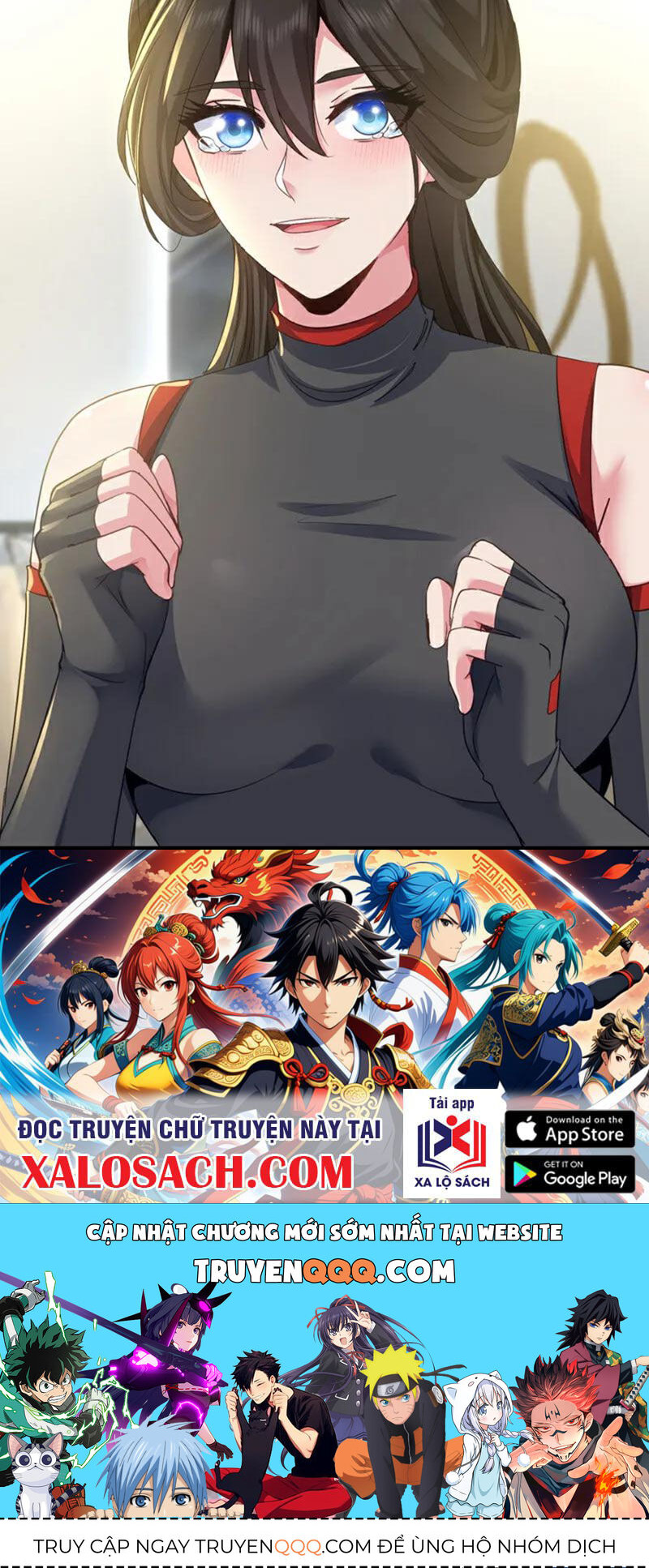 Trấn Quốc Thần Tế Chap 143 - Next Chap 144