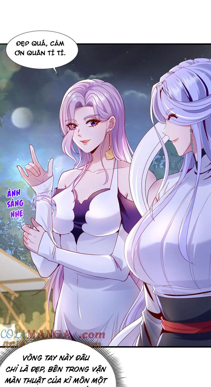 Trấn Quốc Thần Tế Chap 143 - Next Chap 144