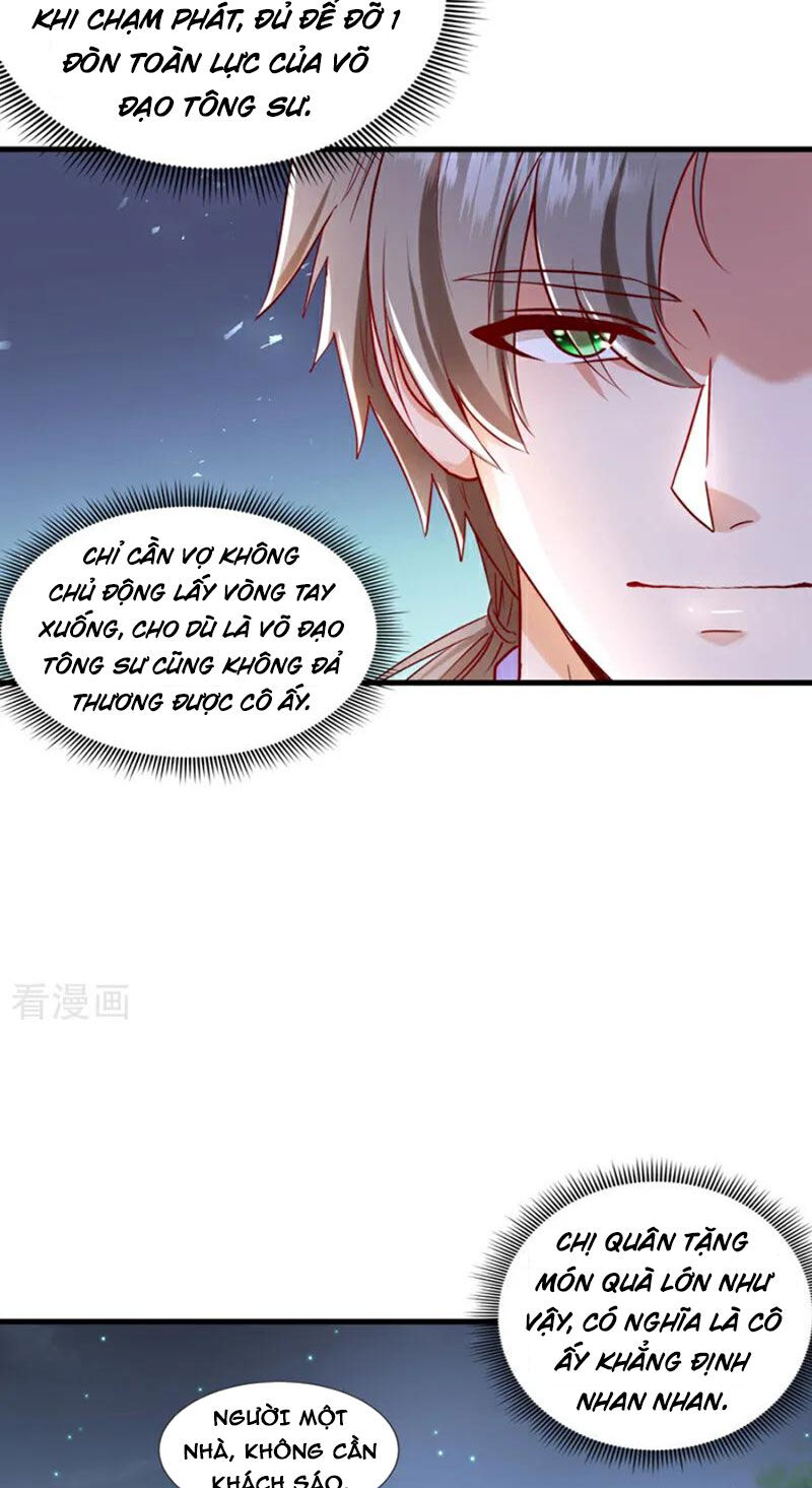 Trấn Quốc Thần Tế Chap 143 - Next Chap 144