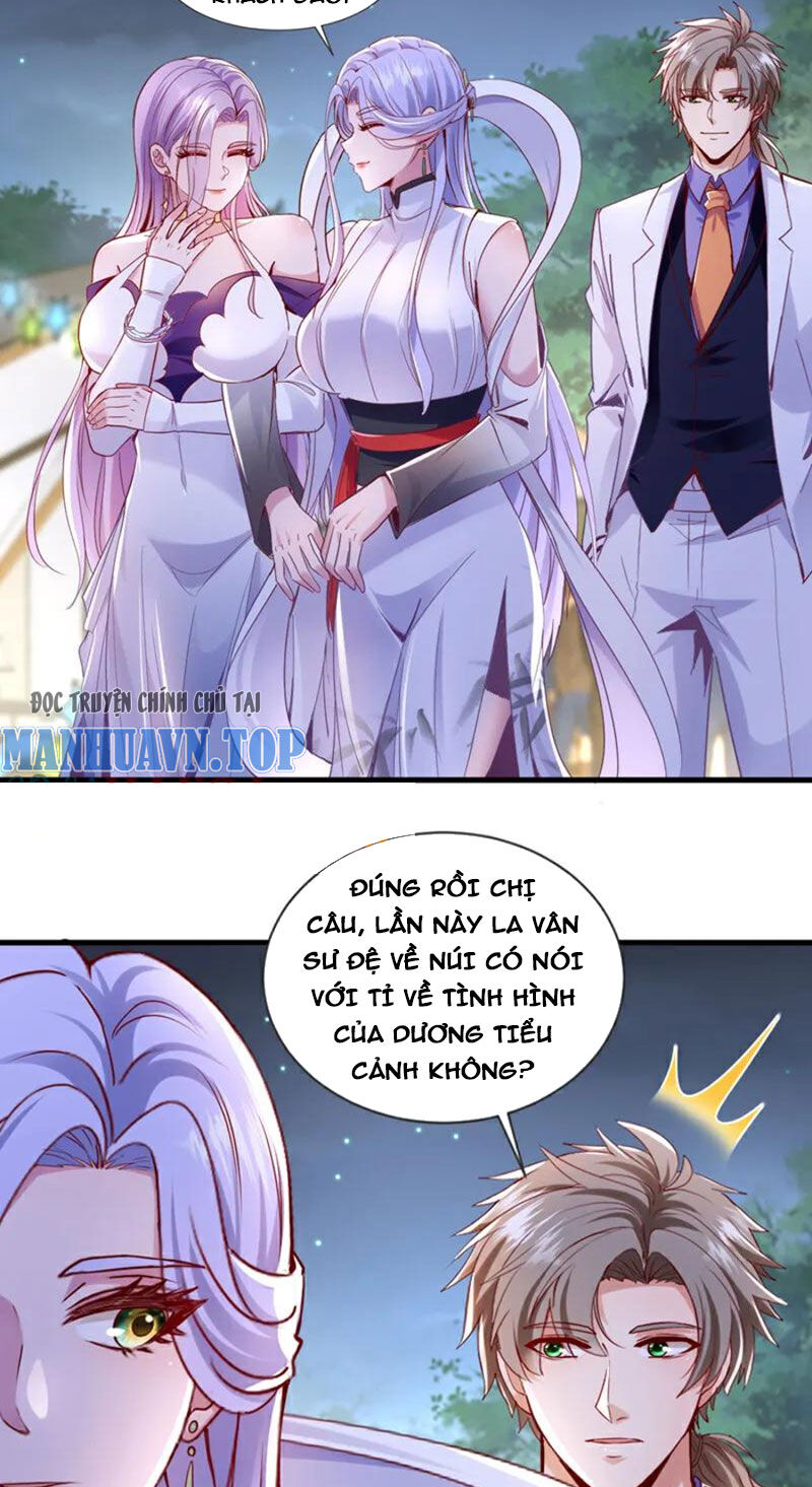 Trấn Quốc Thần Tế Chap 143 - Next Chap 144