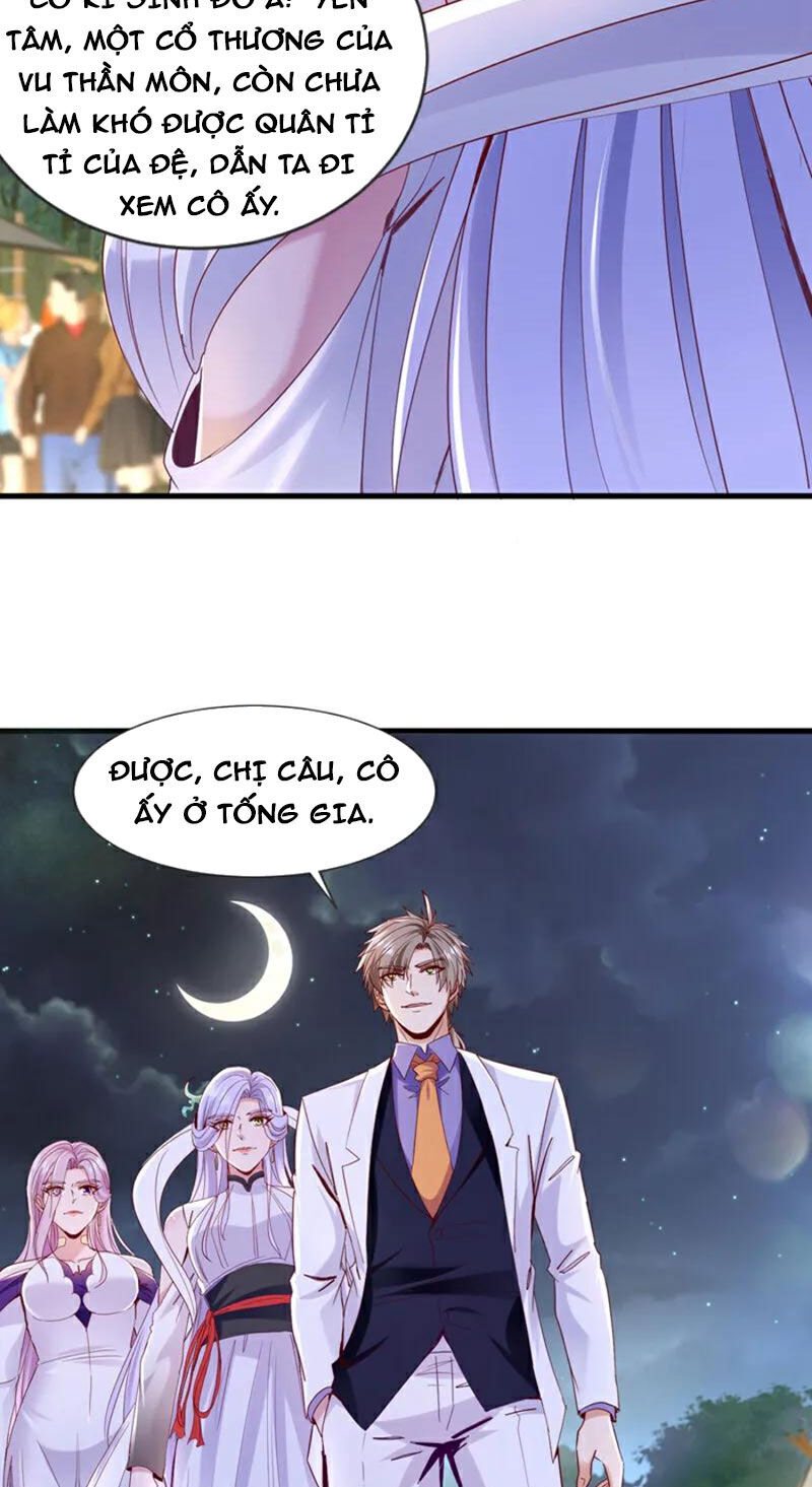 Trấn Quốc Thần Tế Chap 143 - Next Chap 144