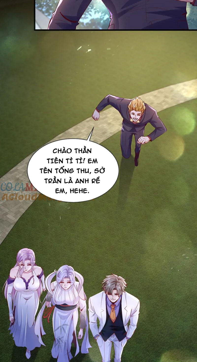 Trấn Quốc Thần Tế Chap 143 - Next Chap 144