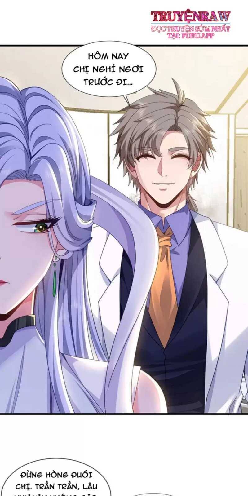 Trấn Quốc Thần Tế Chap 144 - Next Chap 145