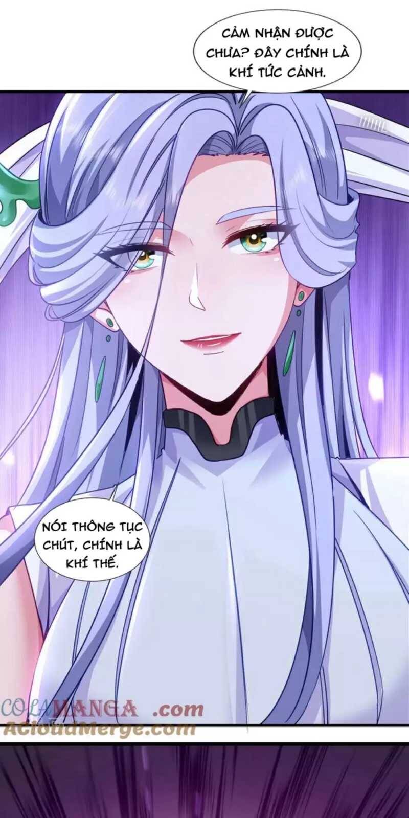 Trấn Quốc Thần Tế Chap 144 - Next Chap 145