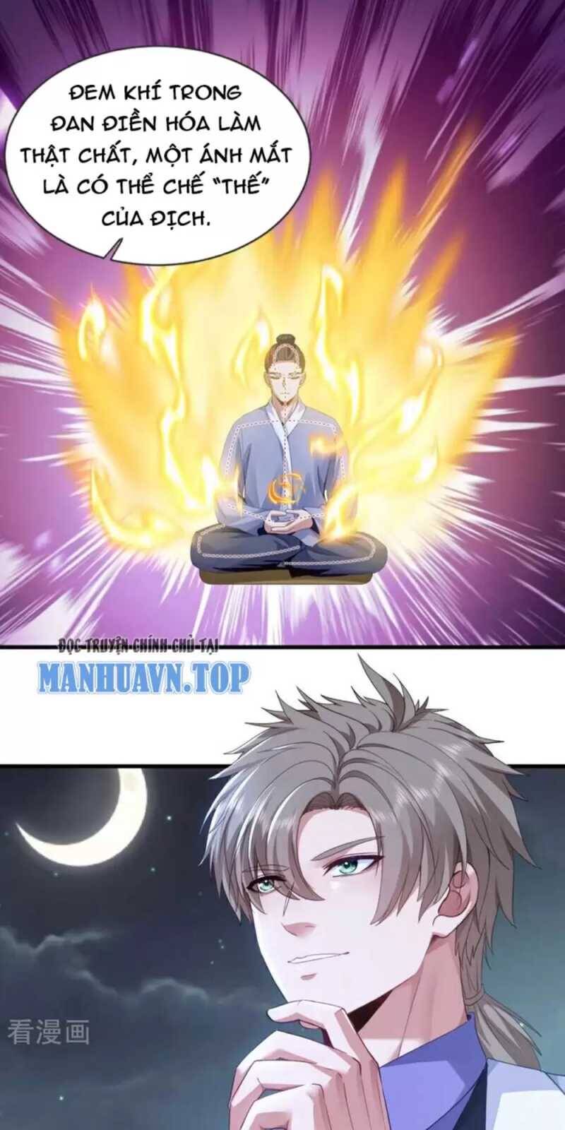 Trấn Quốc Thần Tế Chap 144 - Next Chap 145