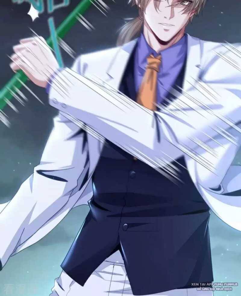 Trấn Quốc Thần Tế Chap 144 - Next Chap 145