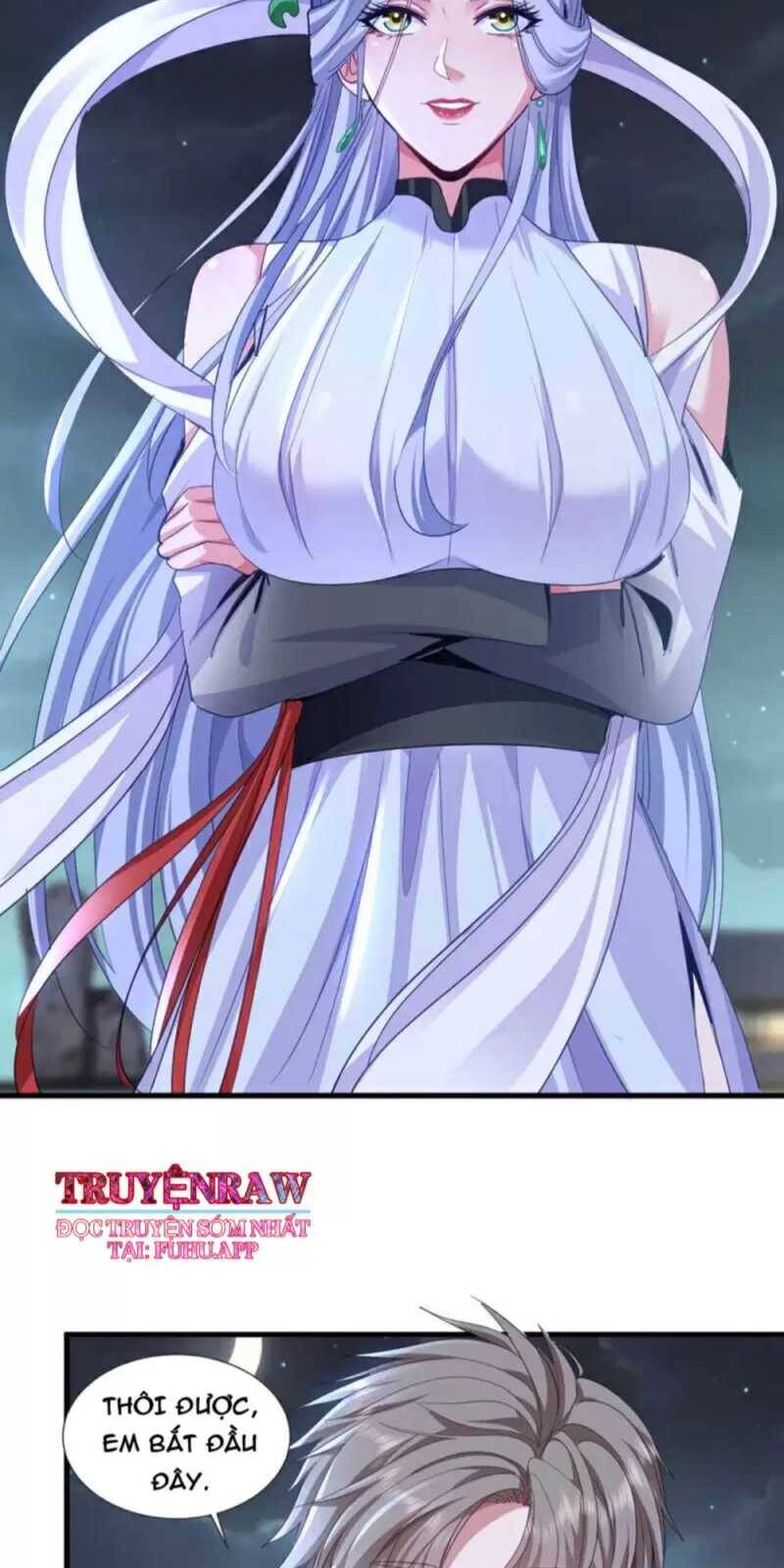 Trấn Quốc Thần Tế Chap 144 - Next Chap 145