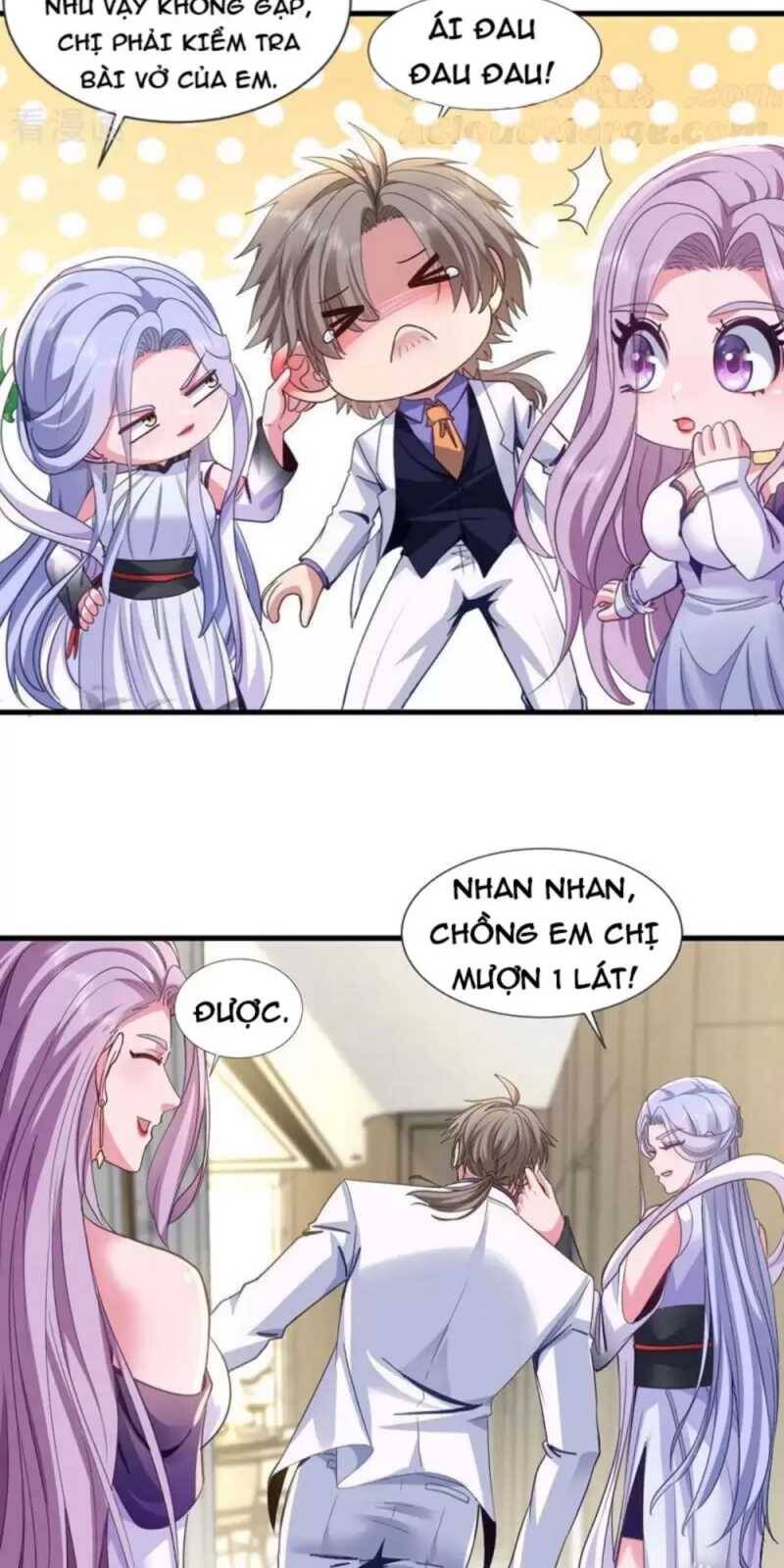 Trấn Quốc Thần Tế Chap 144 - Next Chap 145