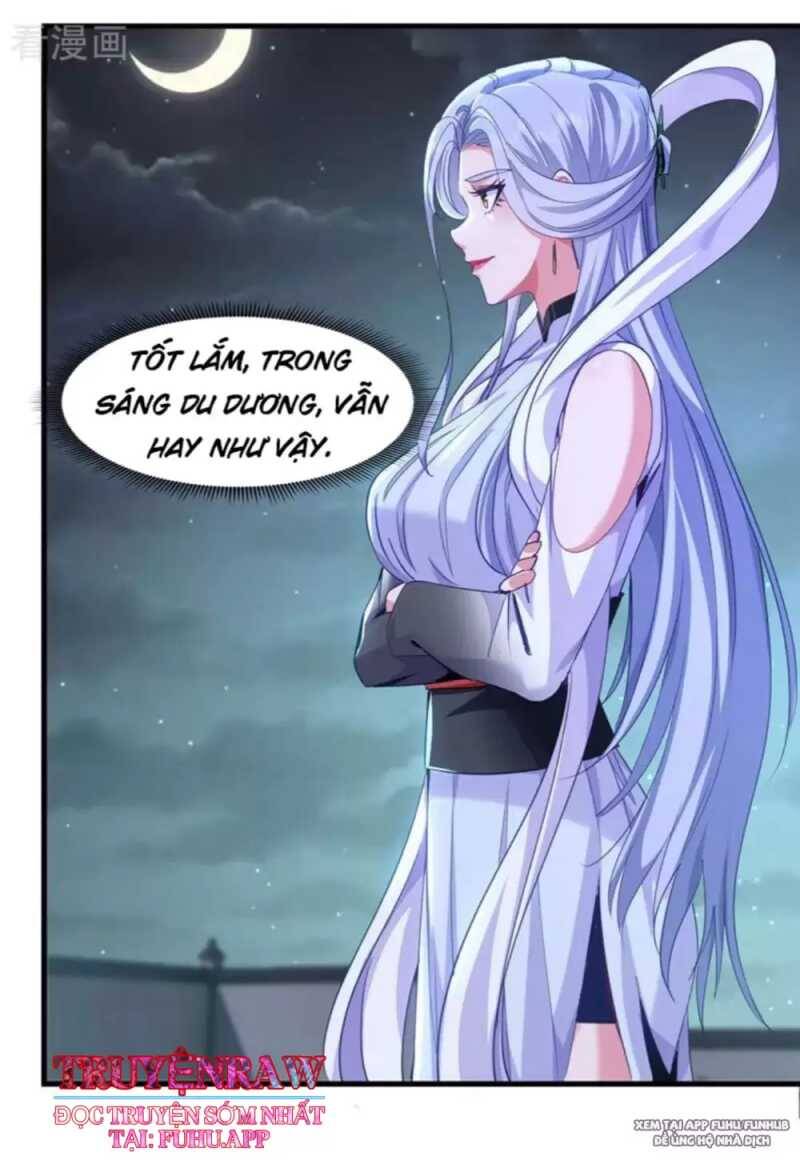 Trấn Quốc Thần Tế Chap 144 - Next Chap 145