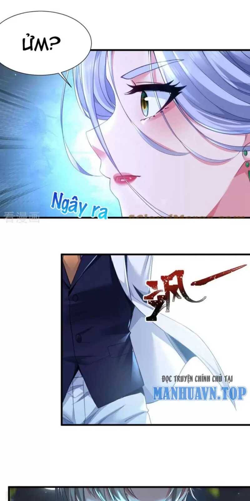 Trấn Quốc Thần Tế Chap 144 - Next Chap 145