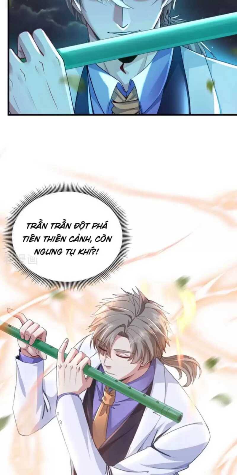 Trấn Quốc Thần Tế Chap 144 - Next Chap 145