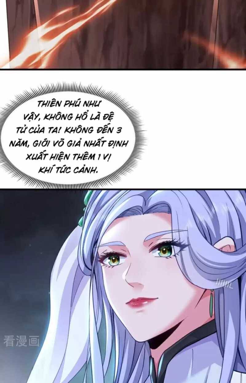 Trấn Quốc Thần Tế Chap 144 - Next Chap 145