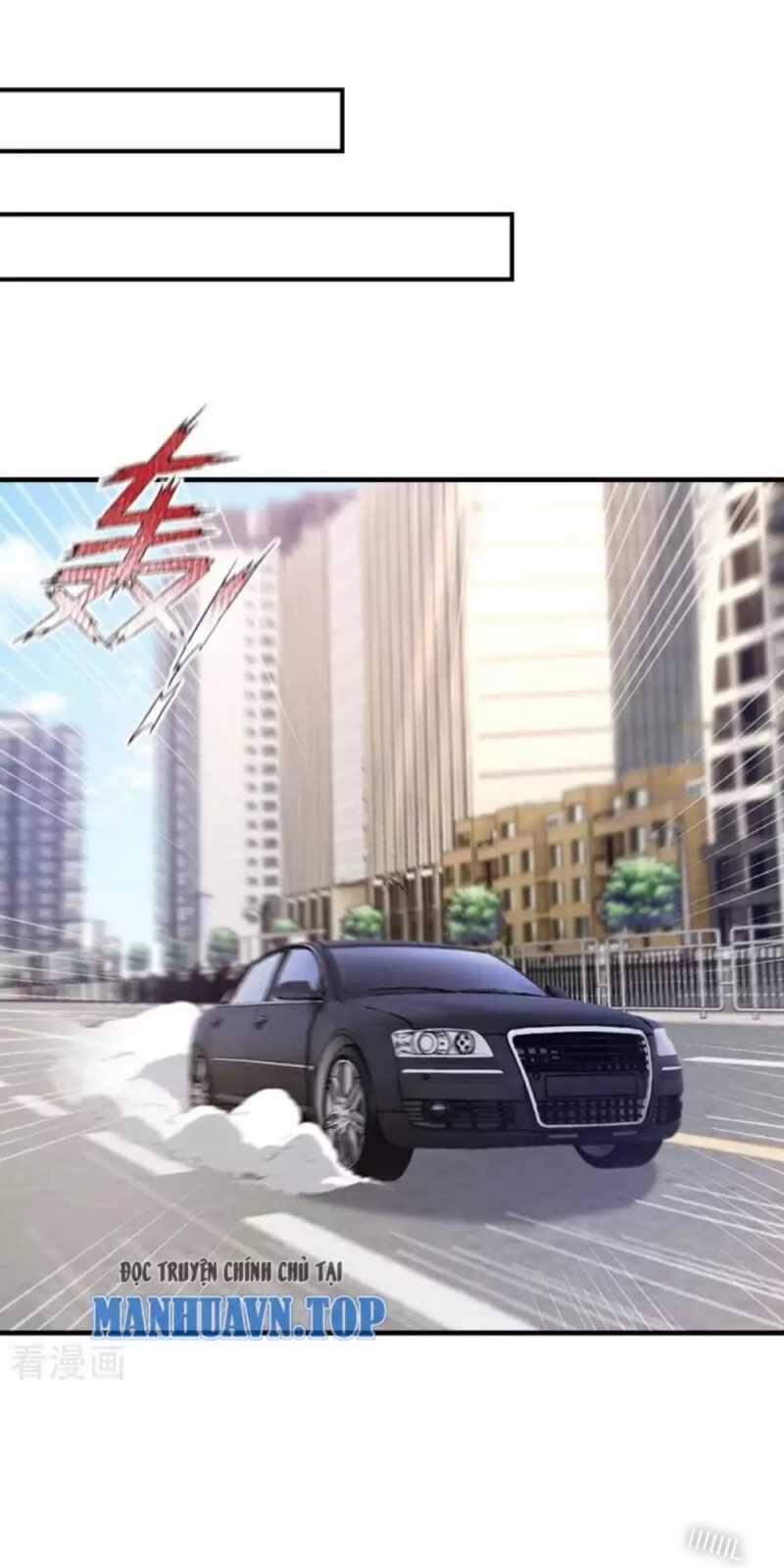 Trấn Quốc Thần Tế Chap 144 - Next Chap 145