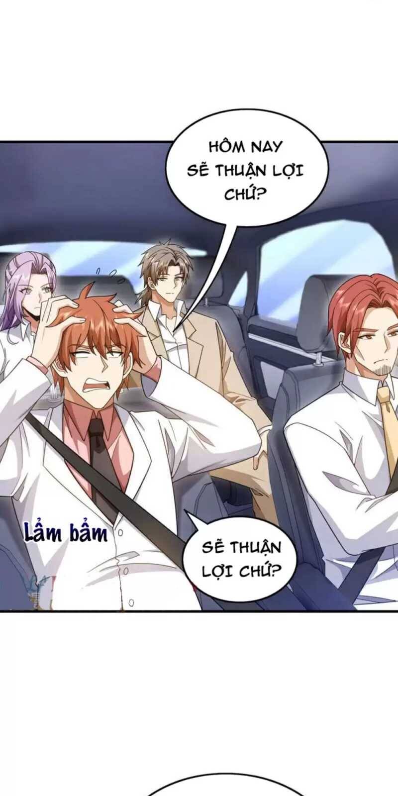 Trấn Quốc Thần Tế Chap 144 - Next Chap 145